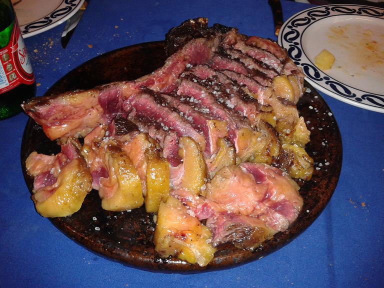 Casa Rufo en Bilbao 